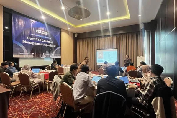 Dokumentasi pelatihan ADW Consulting 8