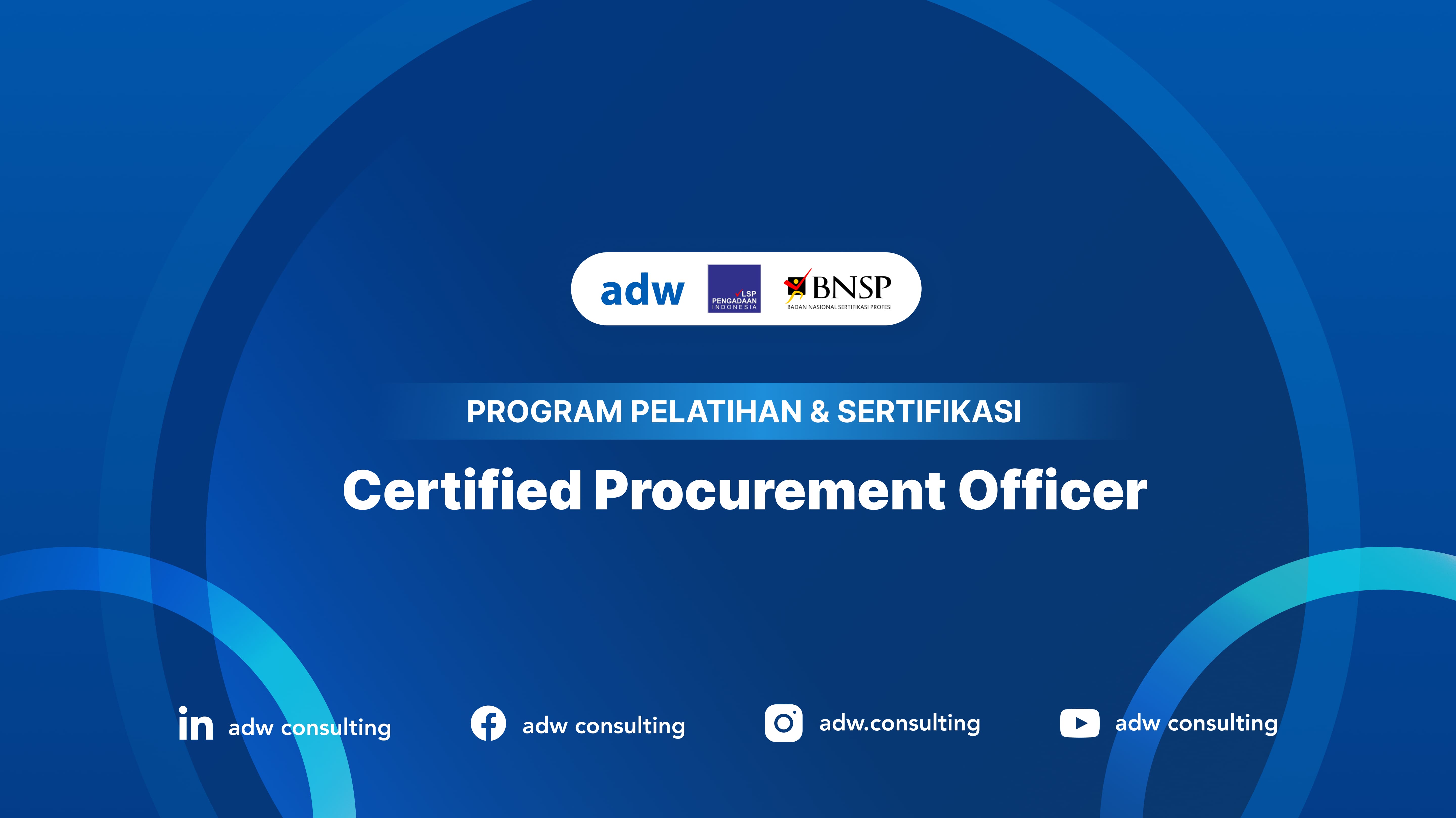Certified Procurement Officer (CPOf) Batch 27
